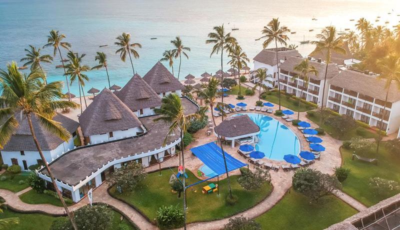 Double Tree Resort by Hilton Zanzibar Nungwi, Tanzanija - Zanzibar