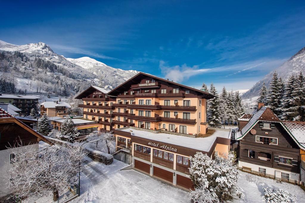 Hotel Alpina, Austrija - Bad Hofgastein