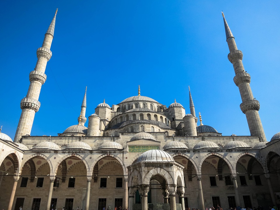 Istanbul, Turska - Istanbul