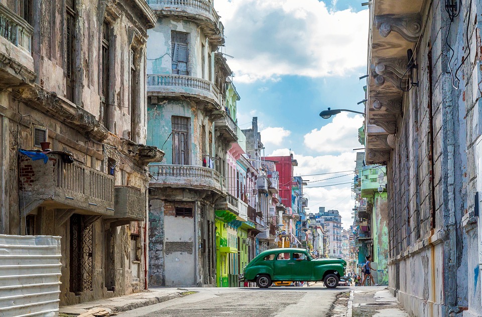 Havana, Kuba - Havana