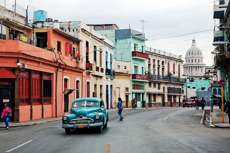 Havana i Varadero, Kuba - Havana i Varadero