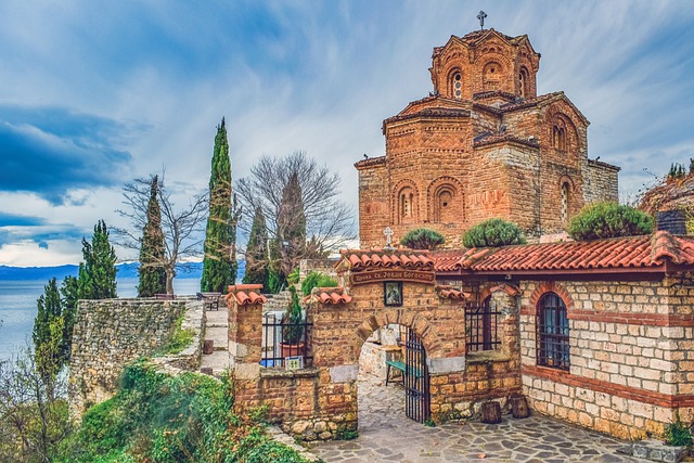 Ohrid - Nova godina, Makedonija - Ohrid