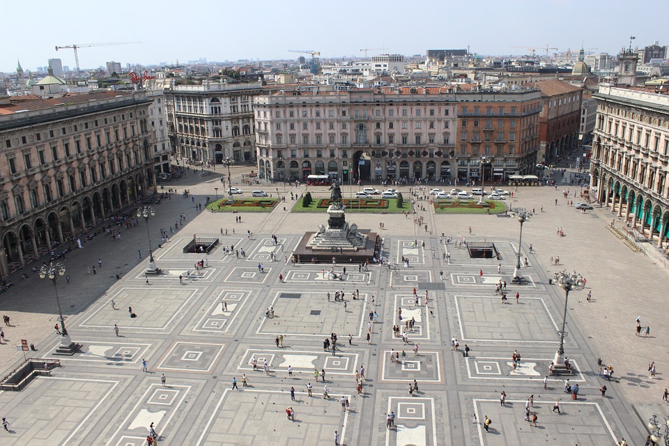 Milano, Italija - Milano