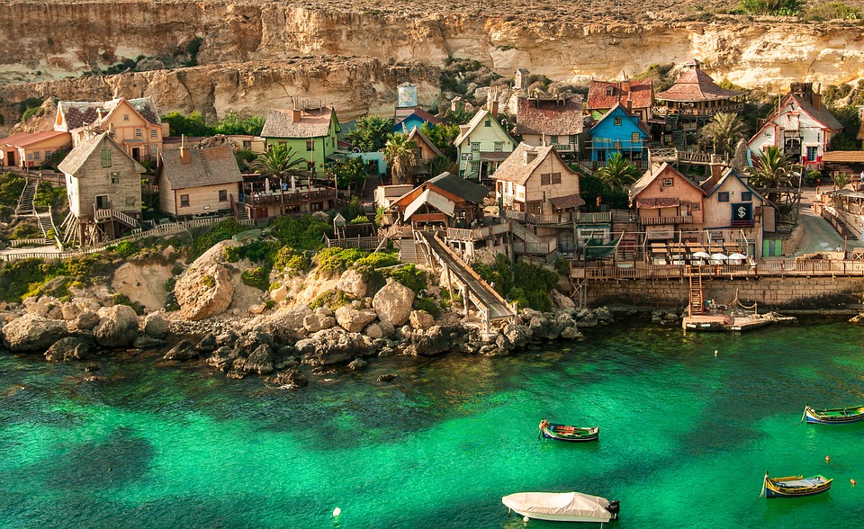Divna Malta sa zalogajem Sicilije, Malta i Italija - Nova godina