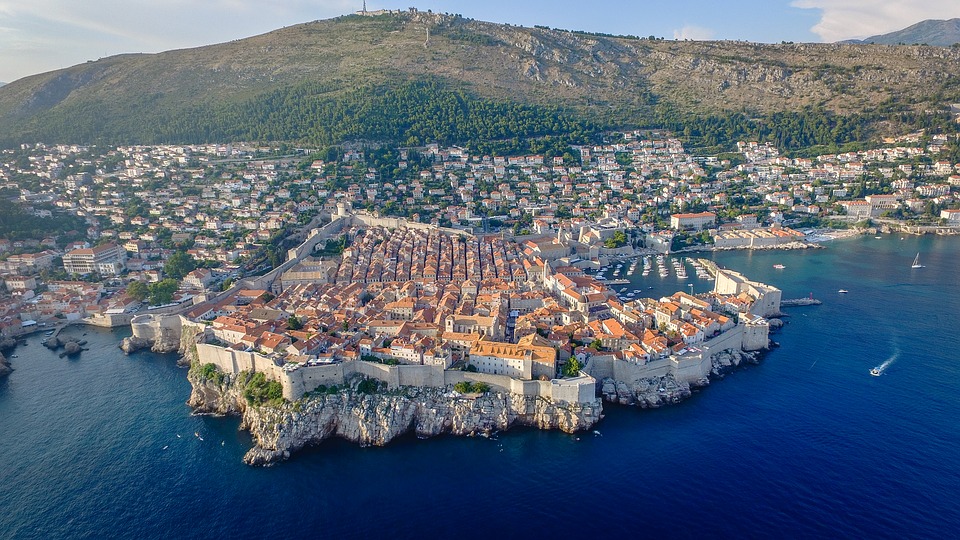 Mostar - Dubrovnik - Trebinje, BiH i Hrvatska - Nova godina