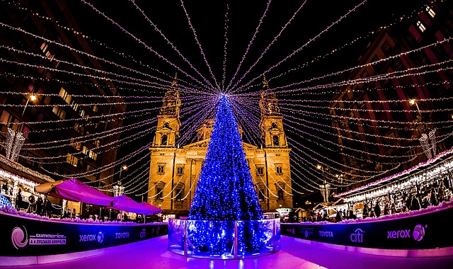 Advent u Budimpešti, Mađarska - 03. i 17. decembar