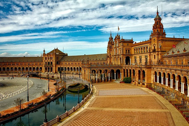 Malaga, Španija - više destinacija