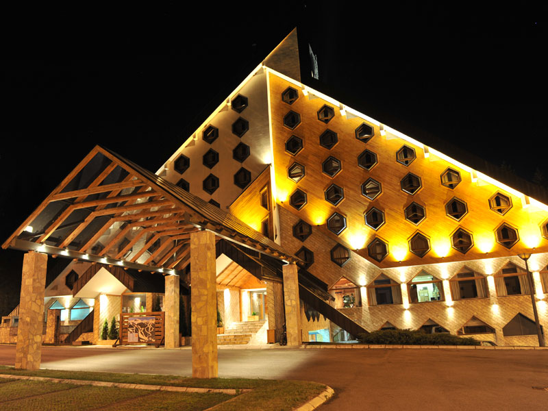 Hotel Bianca Resort & Spa, Crna Gora - Kolašin