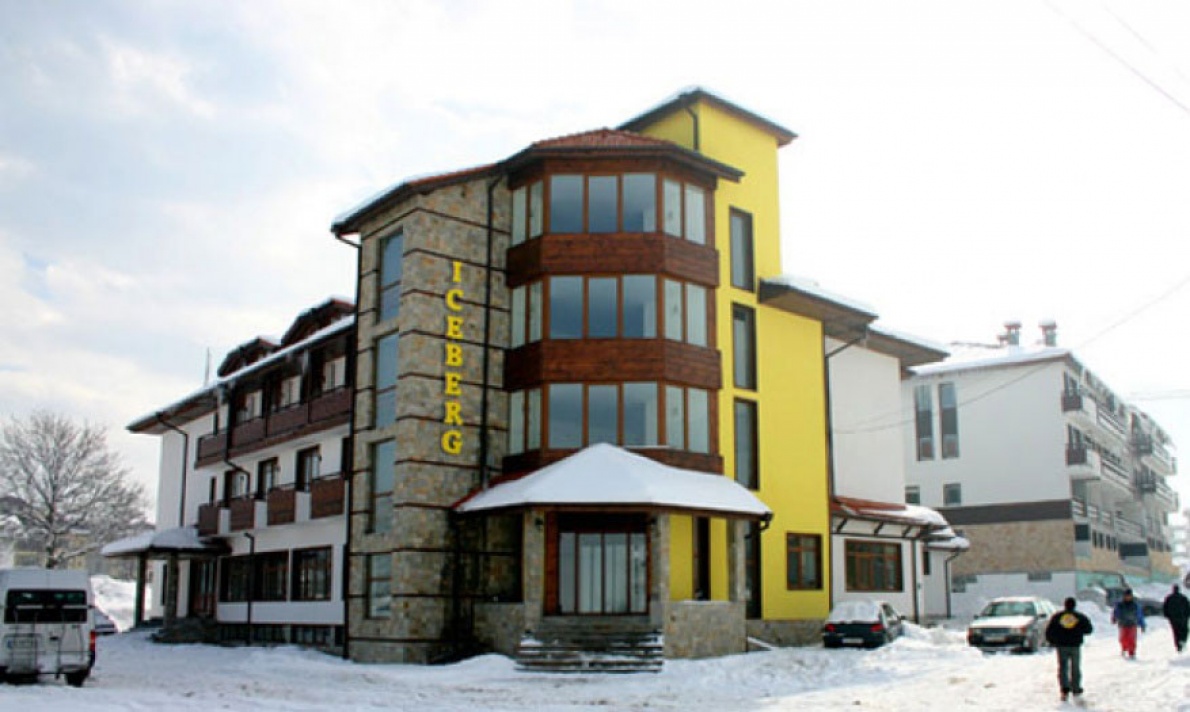 Hotel Iceberg, Bugarska - Bansko