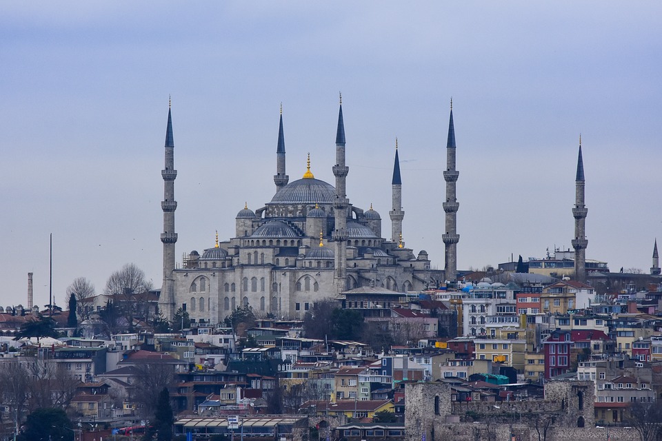 Istanbul , Turska - Sretenje