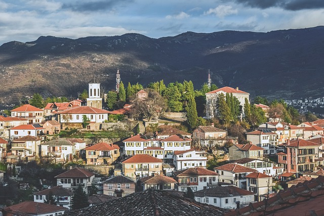 Ohrid, Makedonija - 30.04.2024.