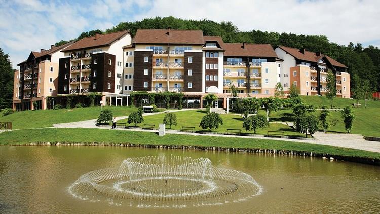 Hotel Rosa, Slovenija - Terme Olimia