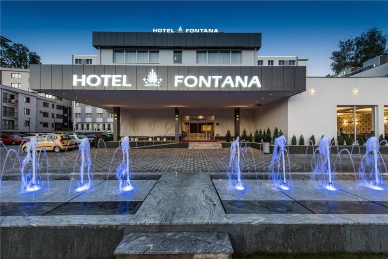 Hotel Fontana, Srbija - Vrnjačka Banja