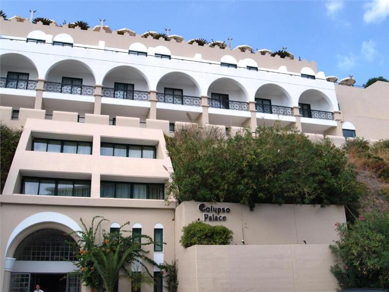Hotel Calypso Palace, Rodos - Faliraki