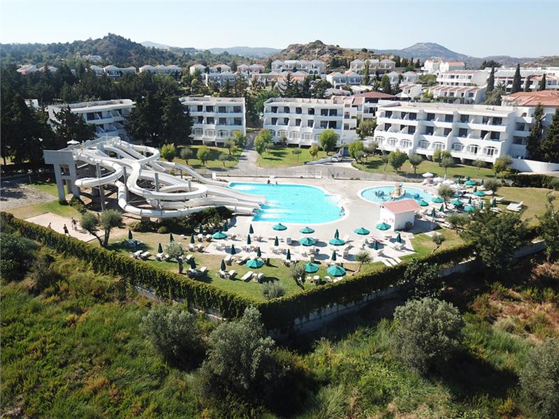 Hotel Cyprotel Faliraki, Rodos - Faliraki