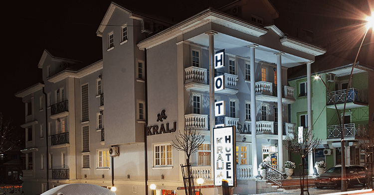 Hotel Kralj, Srbija - Vrnjačka Banja