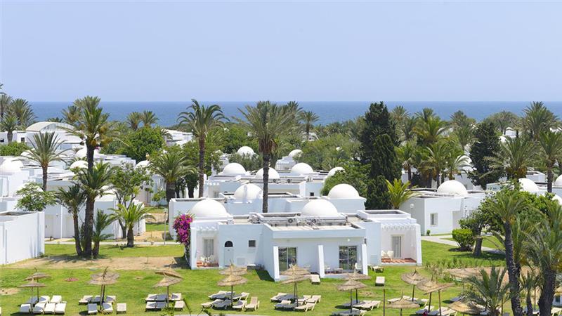 One Resort Aqua Park &Spa, Tunis - Monastir