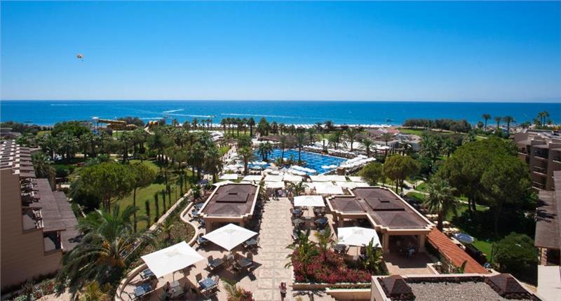 Hotel Crystal Tat Beach Golf Resort & Spa, Turska - Belek