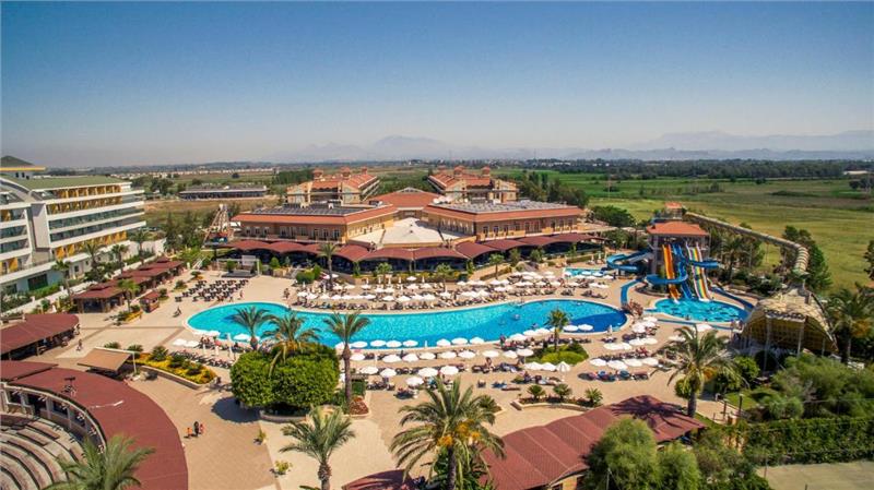 Hotel Crystal Paraiso Verde Resort & Spa, Turska - Belek