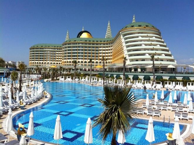 Hotel Delphin Imperial Lara, Turska - Lara