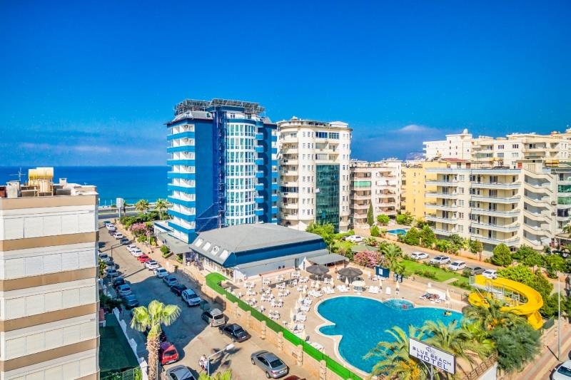 Hotel Arsi Blue Beach, Turska - Alanja