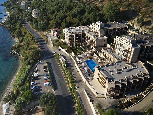 Hotel Belverde Corfu, Krf - Agios