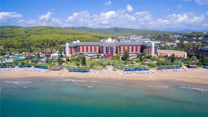 Aqi Pegasos Resort, Turska - Alanja