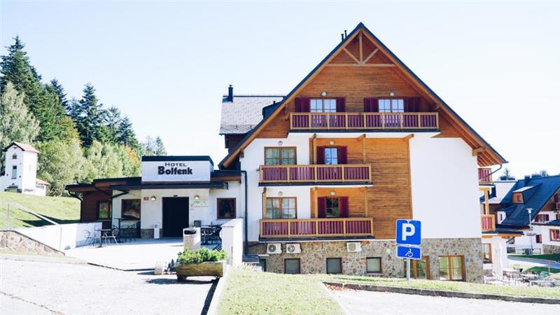 Wellness & SPA Family Apartments Bolfenk, Slovenija - Mariborsko Pohorje
