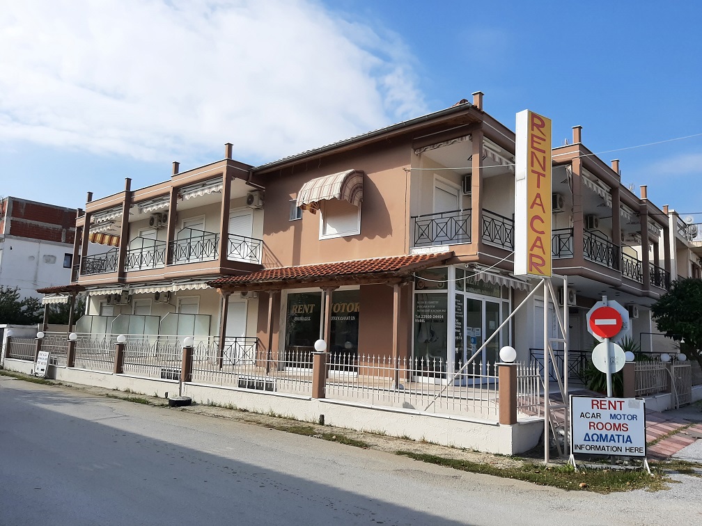 Vila Angelika, Nea Vrasna - Regija Sv. Đorđa