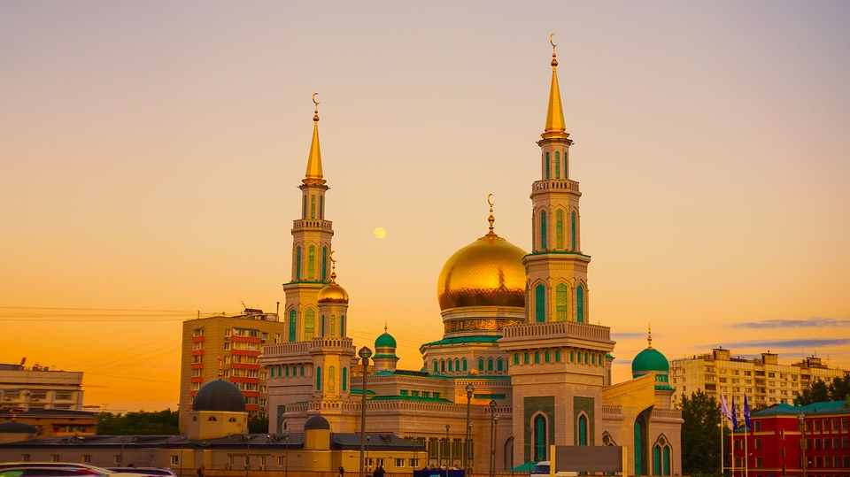 St. Peterburg i Moskva, Rusija - više destinacija