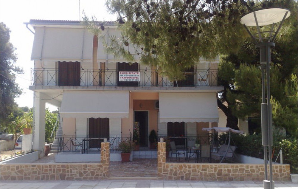 Vila Maria House, Evia - Pefki