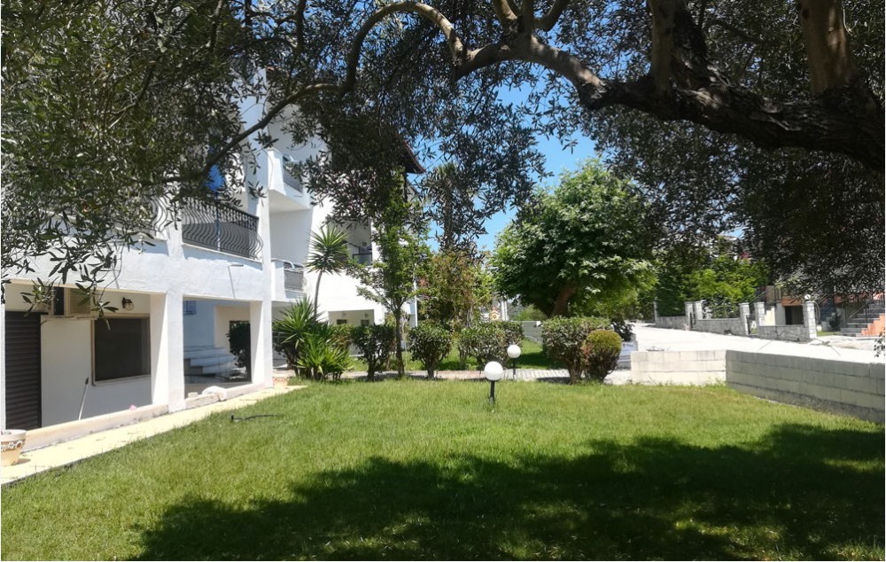 Vila Alexandros, Kasandra - Siviri
