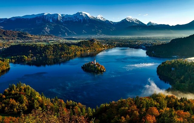 Biseri Slovenije, Slovenija - više destinacija