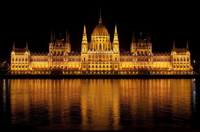 Mađarska kraljevska tura, Mađarska - više destinacija