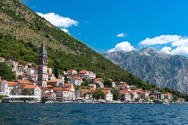 Crnogorska turica, Crna Gora - više destinacija