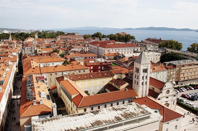 Dalmatinska tura, Hrvatska - više destinacija