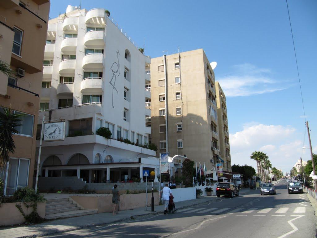 Hotel Flamingo, Kipar - Larnaka