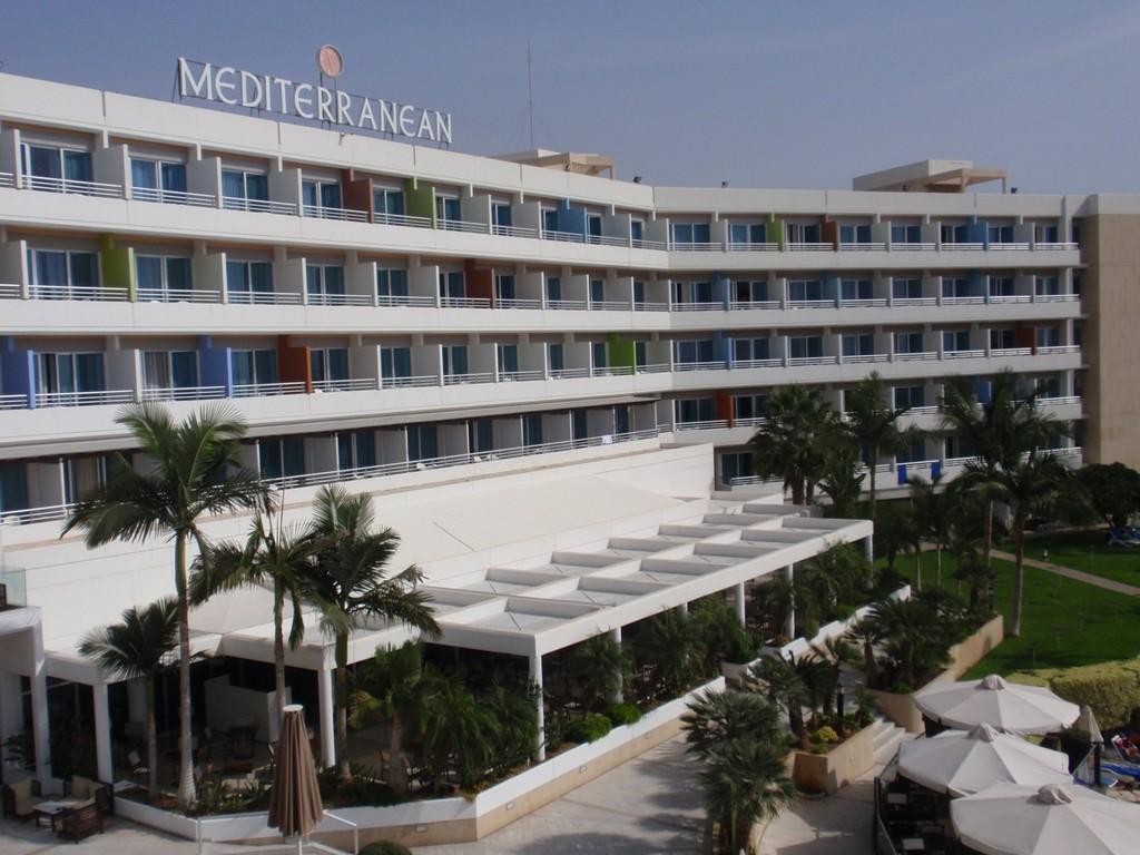 Hotel Mediterranean , Kipar - Limasol