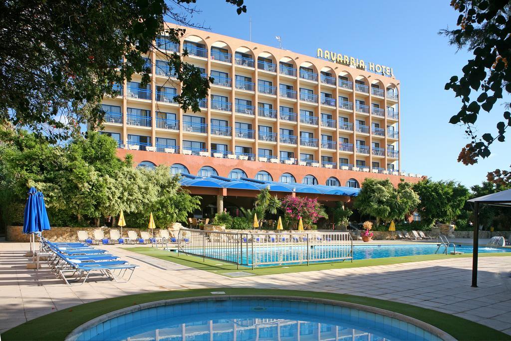 Hotel Navarria, Kipar - Limasol