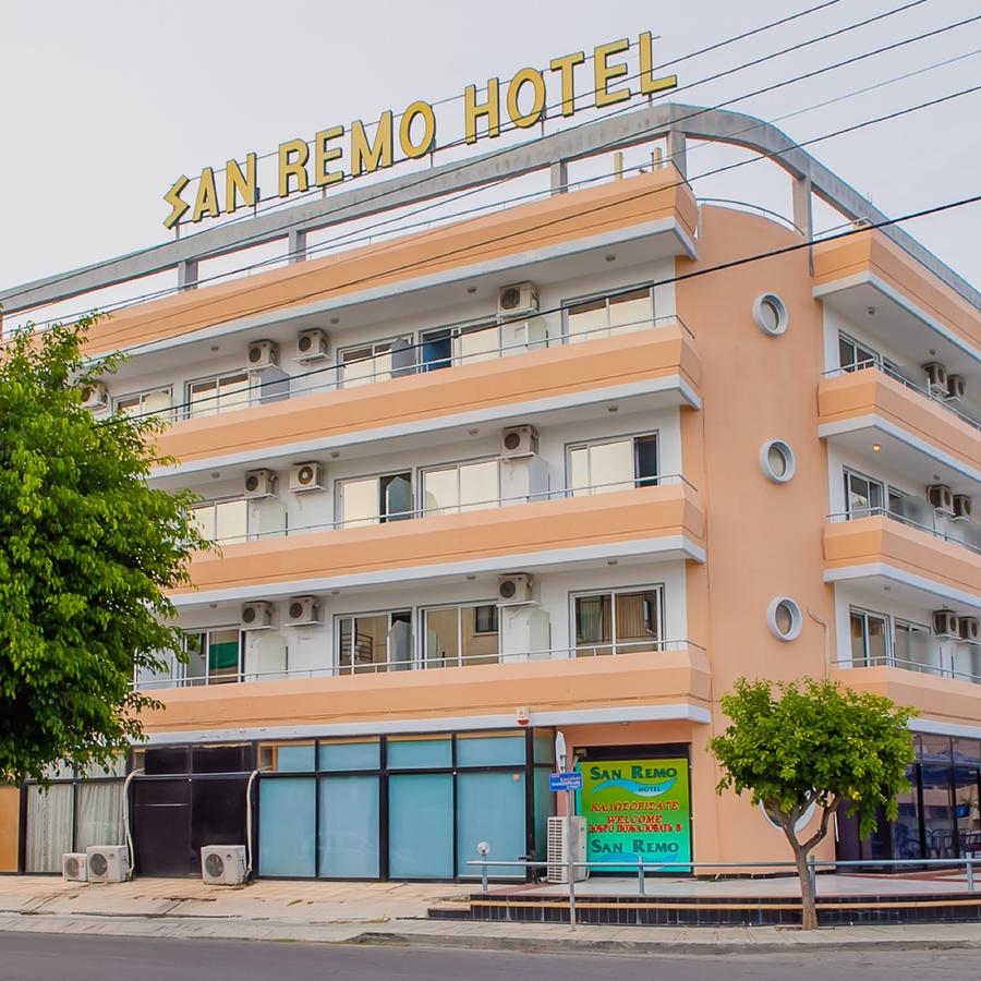 Hotel San Remo, Kipa - Larnaka