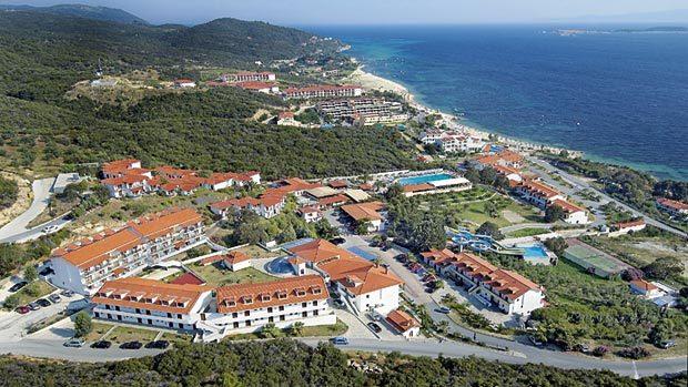 Hotel Aristoteles Holiday Resort & Spa, Atos - Uranopolis