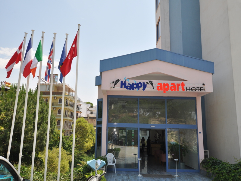 Happy Apart Hotel, Turska - Kušadasi