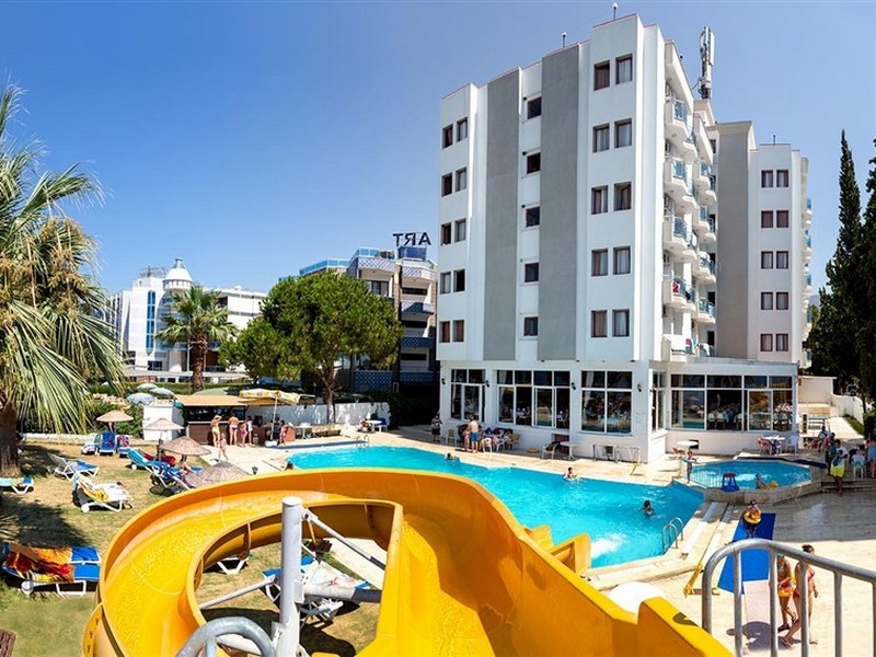 Blu Mare Beach Hotel, Turska - Kušadasi