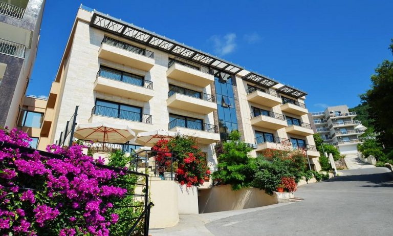Hotel Hec Residence, Crna Gora - Pržno