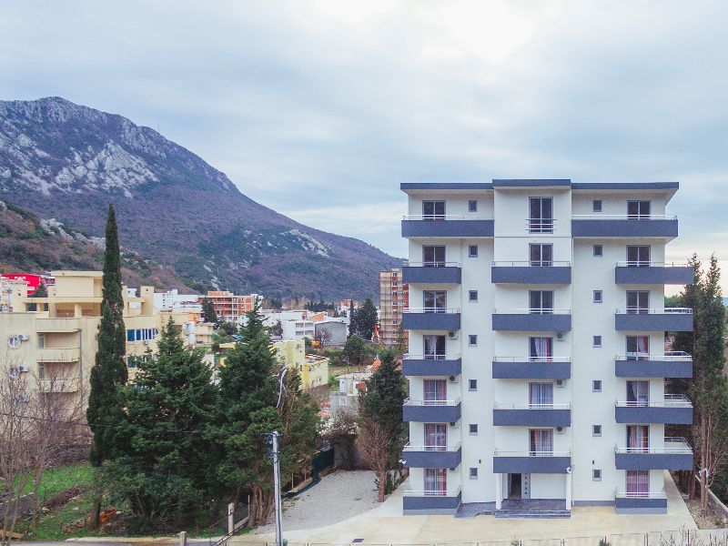 Apartmani Solaris, Crna Gora - Čanj