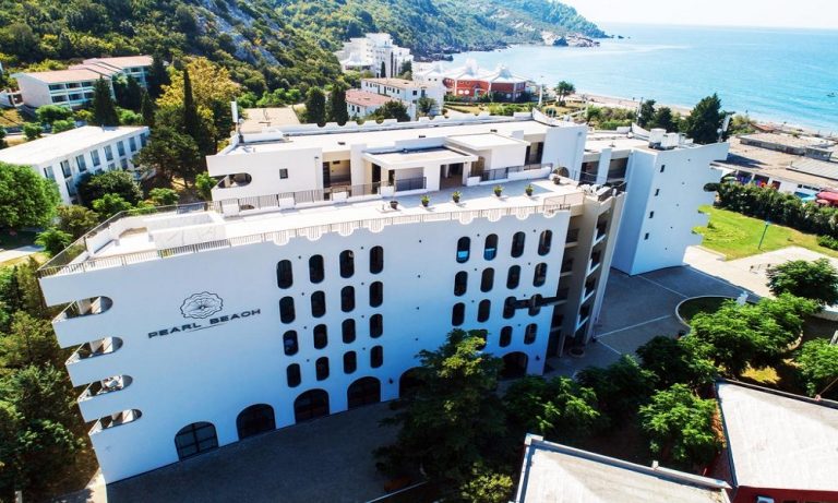 Hotel Pearl Beach Resort, Crna Gora - Čanj