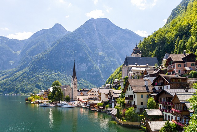 Najlepša jezera Austrije i Italije, Austrija i Italija - više destinacija