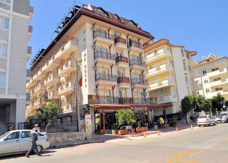Oba Time Hotel, Turska - Alanja