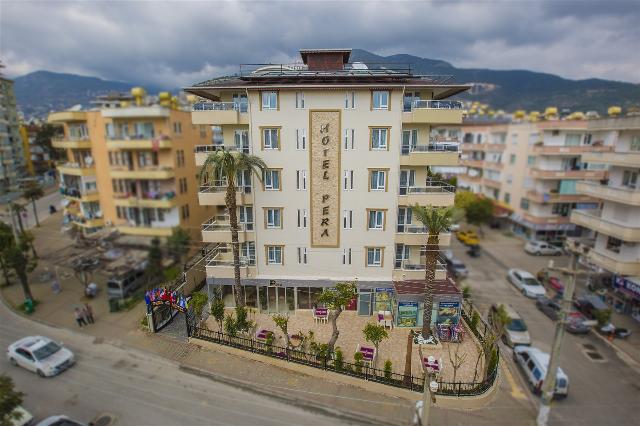 Pera Hotel, Turska - Alanja