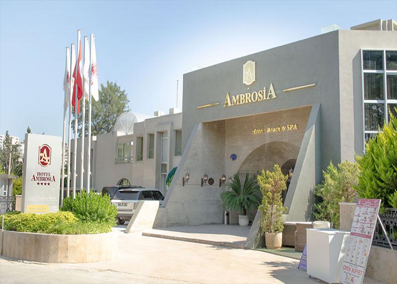 Ambrosia Hotel, Turska - Bodrum